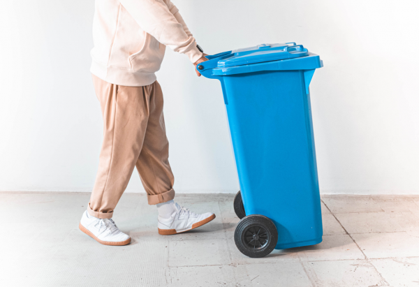 Sortie et Rentrée des poubelles