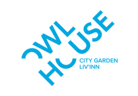 Owlhouse City Garden Living Logo