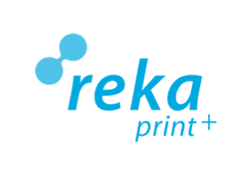 Reka print logo
